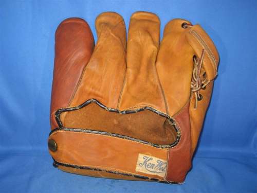 Bucky Harris Ken Wel 539 Back